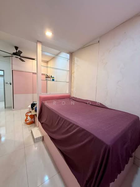 Rumah Teres 2 Tingkat untuk Dijual di Taman Megah Ria (Masai) - Sharon Ong - Bedroom - PropertyGuru.com.my