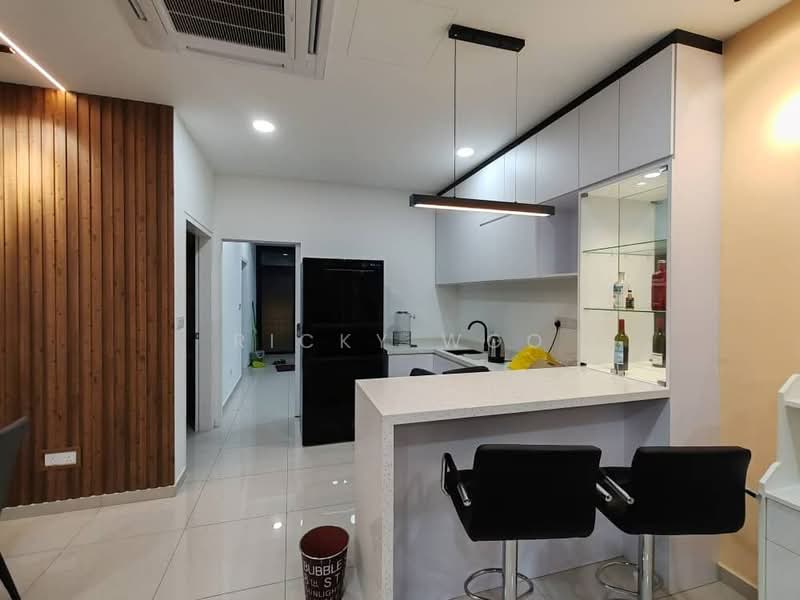 Rumah Bandar untuk Dijual di Sunway City Iskandar Puteri (Iskandar Puteri (Nusajaya)) - Ricky Woo - Kitchen - PropertyGuru.com.my