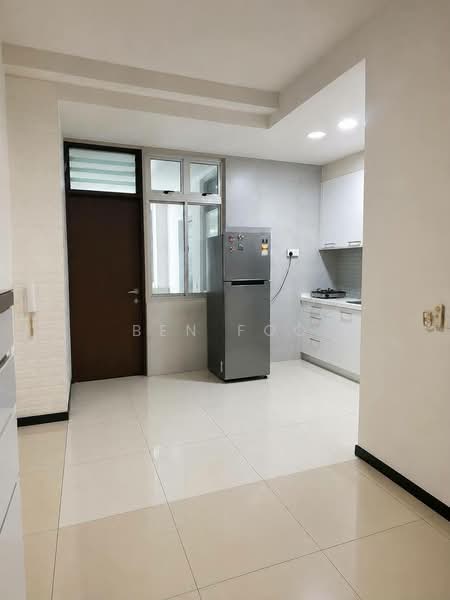Condominium for Rent at The Seed Taman Sutera Utama - Ben Foo - Kitchen - PropertyGuru.com.my