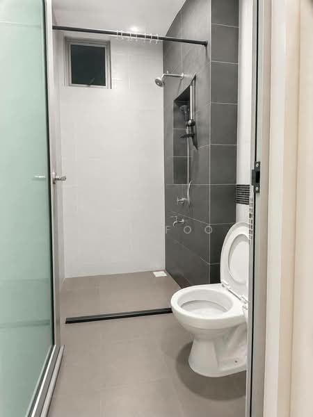Condominium for Rent at The Seed Taman Sutera Utama - Ben Foo - Bathroom - PropertyGuru.com.my