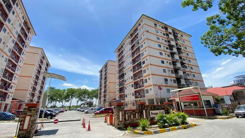 Apartment for Sale at Penaga Mas - Jojo Ng - Exterior - PropertyGuru.com.my