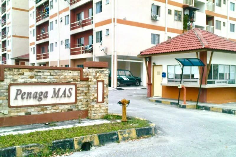 Apartment for Sale at Penaga Mas - Jojo Ng - Exterior - PropertyGuru.com.my