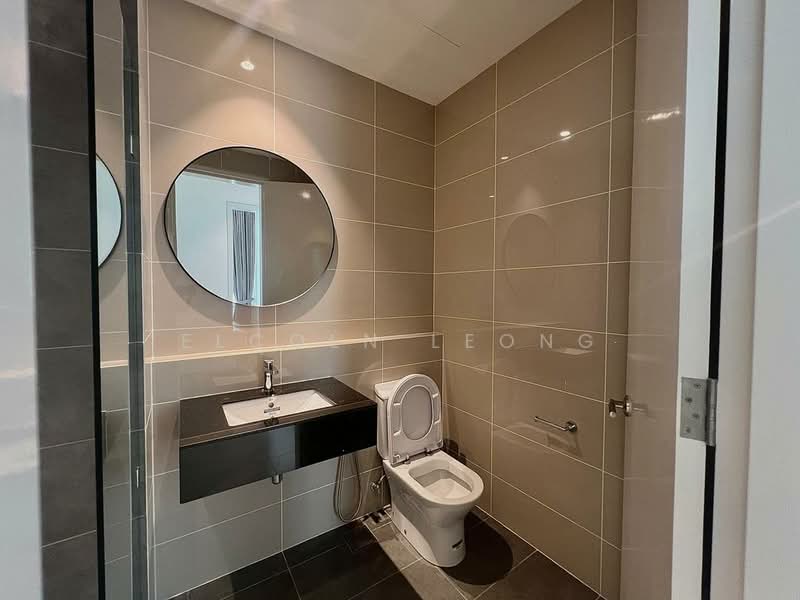 Kondominium untuk Disewa di The Maple Residences - Elcoln Leong - Bathroom - PropertyGuru.com.my