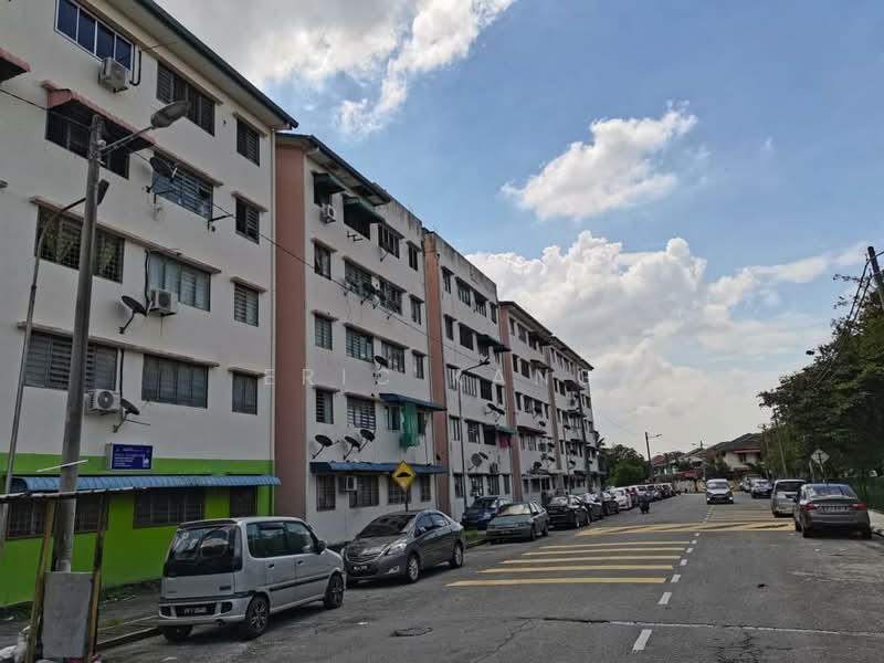 Rumah Flat untuk Dijual di Taman Seri Impian - Eric Kang - Exterior - PropertyGuru.com.my