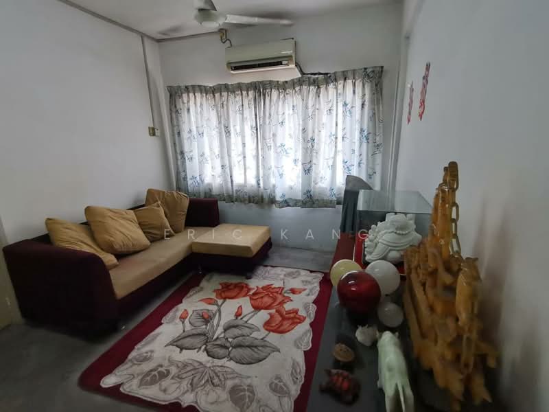 Rumah Flat untuk Dijual di Taman Seri Impian - Eric Kang - Living Room - PropertyGuru.com.my