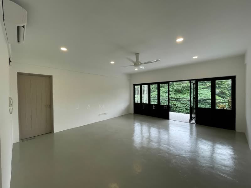 Pejabat untuk Disewa di Taman Tunku (Bukit Tunku (Kenny Hills)) - Jamie Teh - Living Room - PropertyGuru.com.my