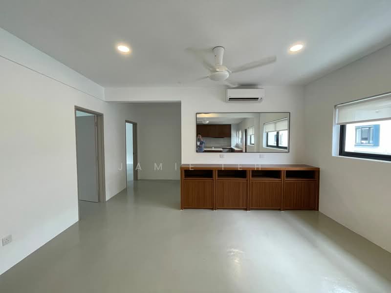 Pejabat untuk Disewa di Taman Tunku (Bukit Tunku (Kenny Hills)) - Jamie Teh - Living Room - PropertyGuru.com.my