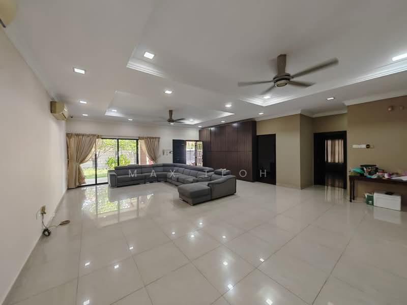 Rumah Banglo untuk Dijual di Petaling Jaya (Selangor) - Max Teoh - Living Room - PropertyGuru.com.my