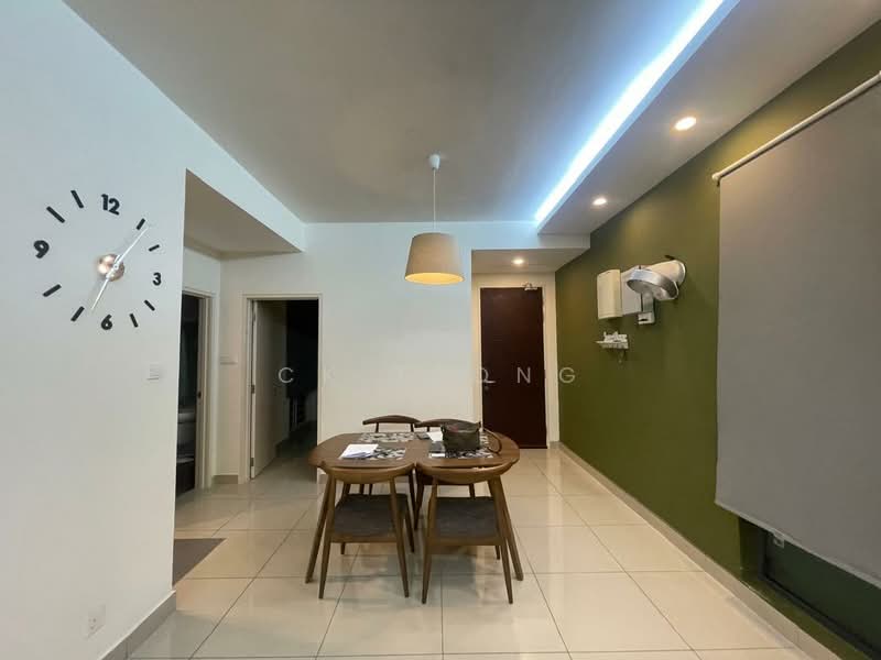 Kondominium untuk Disewa di Ascenda Residence @ Skyarena - CK Teong - Dining Room - PropertyGuru.com.my