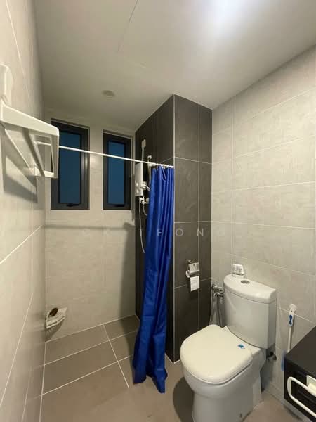 Kondominium untuk Disewa di Ascenda Residence @ Skyarena - CK Teong - Bathroom - PropertyGuru.com.my