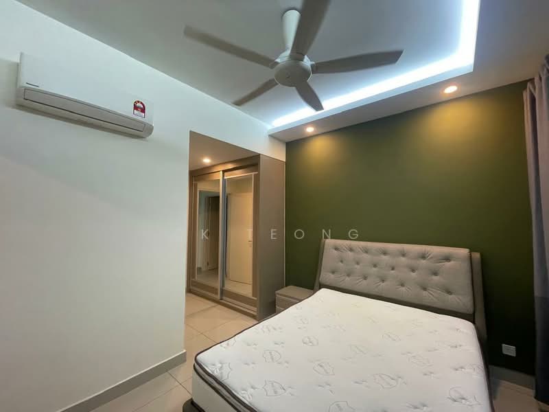 Kondominium untuk Disewa di Ascenda Residence @ Skyarena - CK Teong - Bedroom - PropertyGuru.com.my