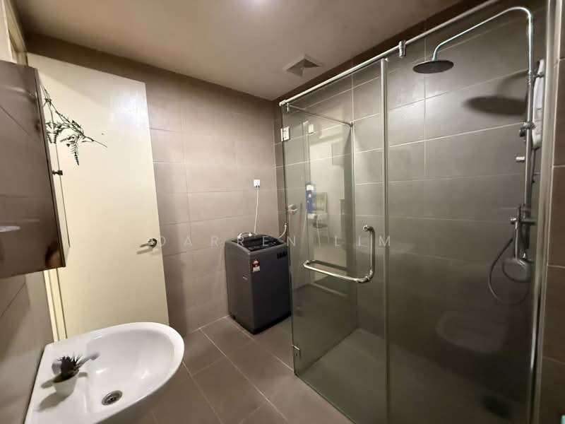 Kondominium untuk Disewa di Mutiara Ville - Darren Lim - Bathroom - PropertyGuru.com.my