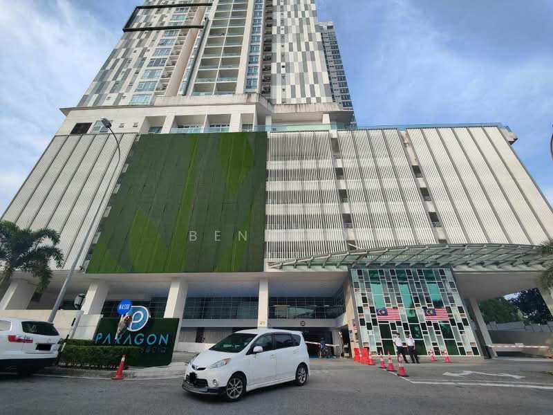 Service Residence for Sale at Paragon Suites @ CIQ - Ben Foo - Exterior - PropertyGuru.com.my