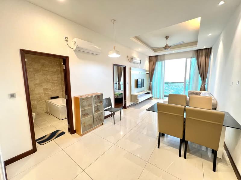 Service Residence for Sale at Paragon Suites @ CIQ - Ben Foo - Bathroom - PropertyGuru.com.my