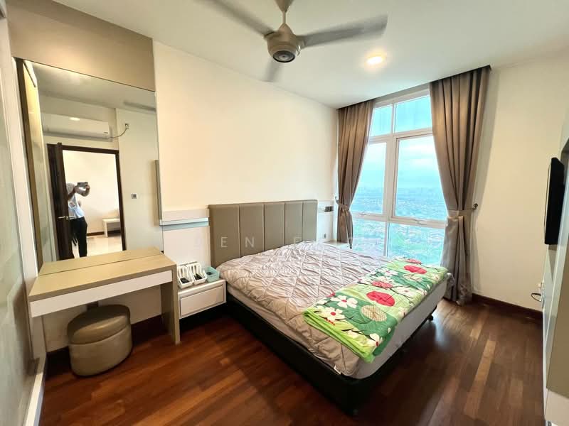 Service Residence for Sale at Paragon Suites @ CIQ - Ben Foo - Bedroom - PropertyGuru.com.my
