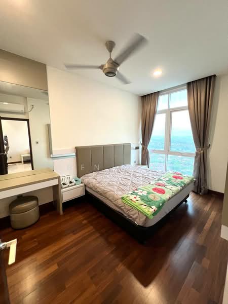 Service Residence for Sale at Paragon Suites @ CIQ - Ben Foo - Bedroom - PropertyGuru.com.my