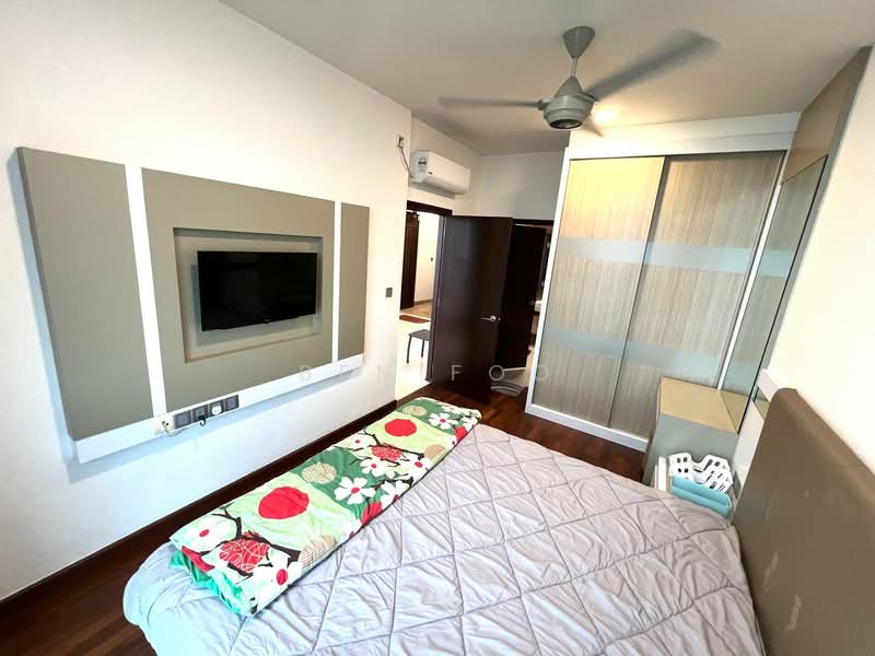 Service Residence for Sale at Paragon Suites @ CIQ - Ben Foo - Bedroom - PropertyGuru.com.my