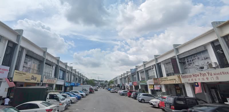 Shop for Rent in Taman Puncak Jalil (Seri Kembangan) - Jason Tan - Exterior - PropertyGuru.com.my