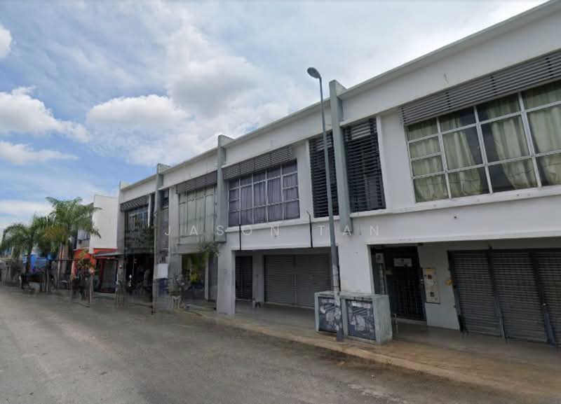 Shop for Rent in Taman Puncak Jalil (Seri Kembangan) - Jason Tan - Exterior - PropertyGuru.com.my