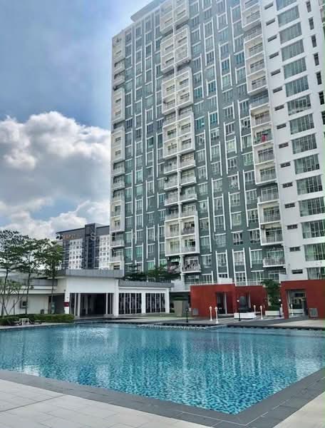 Servis Apartment untuk Disewa di Bsp Skypark - Jid Shaharuddin - Exterior - PropertyGuru.com.my