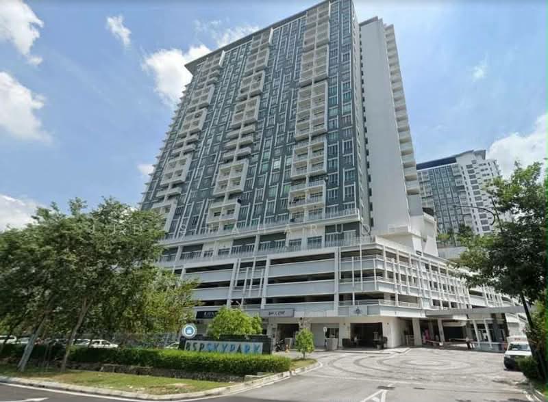 Servis Apartment untuk Disewa di Bsp Skypark - Jid Shaharuddin - Exterior - PropertyGuru.com.my