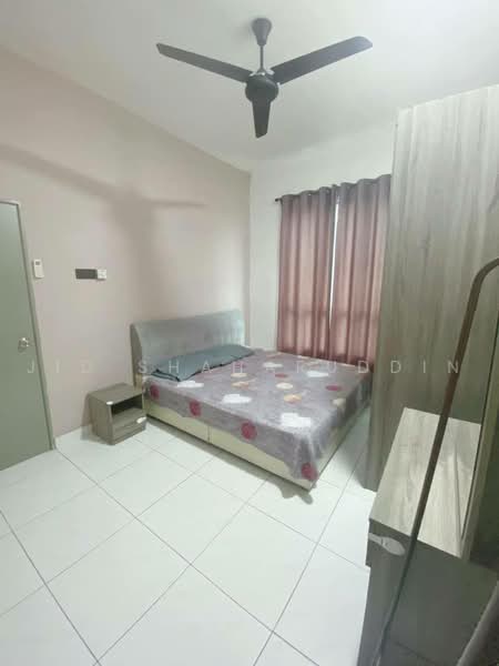 Servis Apartment untuk Disewa di Bsp Skypark - Jid Shaharuddin - Bedroom - PropertyGuru.com.my