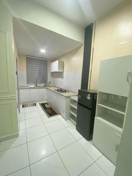 Servis Apartment untuk Disewa di Bsp Skypark - Jid Shaharuddin - Kitchen - PropertyGuru.com.my