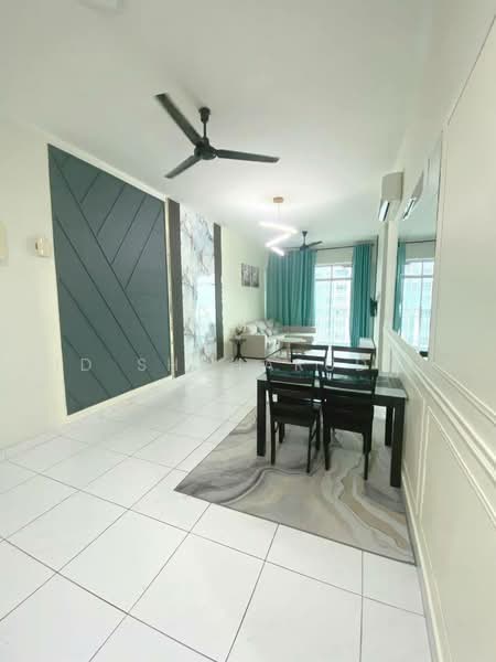 Servis Apartment untuk Disewa di Bsp Skypark - Jid Shaharuddin - Living Room - PropertyGuru.com.my