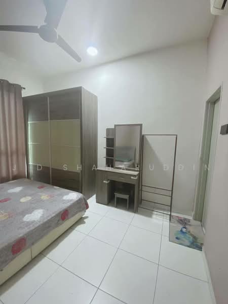 Servis Apartment untuk Disewa di Bsp Skypark - Jid Shaharuddin - Bedroom - PropertyGuru.com.my