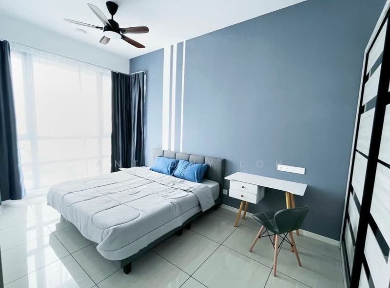 Condominium for Sale at Queens Residences Q2 @ Queens Waterfront - Anthony Loh - Bedroom - PropertyGuru.com.my