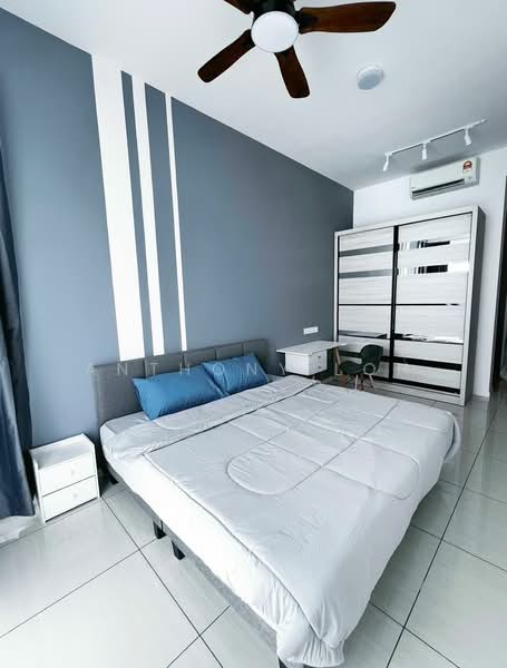 Condominium for Sale at Queens Residences Q2 @ Queens Waterfront - Anthony Loh - Bedroom - PropertyGuru.com.my