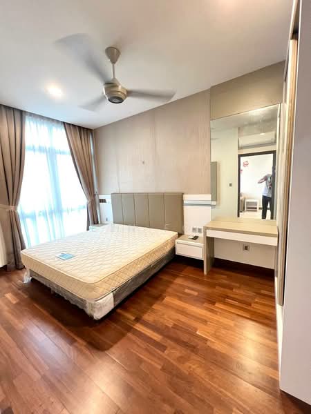 Service Residence for Sale at Paragon Suites @ CIQ - Ben Foo - Bedroom - PropertyGuru.com.my