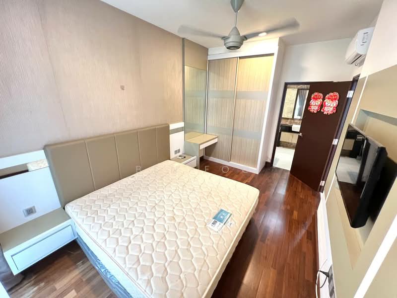 Service Residence for Sale at Paragon Suites @ CIQ - Ben Foo - Bedroom - PropertyGuru.com.my