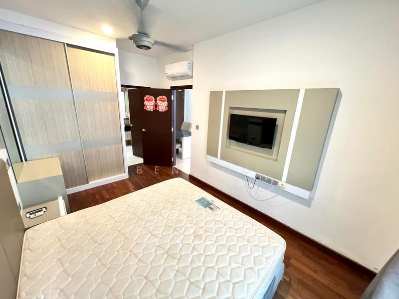 Service Residence for Sale at Paragon Suites @ CIQ - Ben Foo - Bedroom - PropertyGuru.com.my