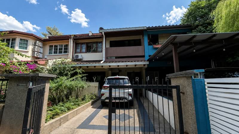 Rumah Teres 2 Tingkat untuk Dijual di Taman Tun Dr Ismail (Kuala Lumpur) - BILYA ARIFF - Exterior - PropertyGuru.com.my