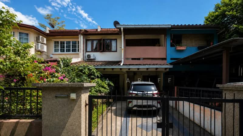 Rumah Teres 2 Tingkat untuk Dijual di Taman Tun Dr Ismail (Kuala Lumpur) - BILYA ARIFF - Exterior - PropertyGuru.com.my