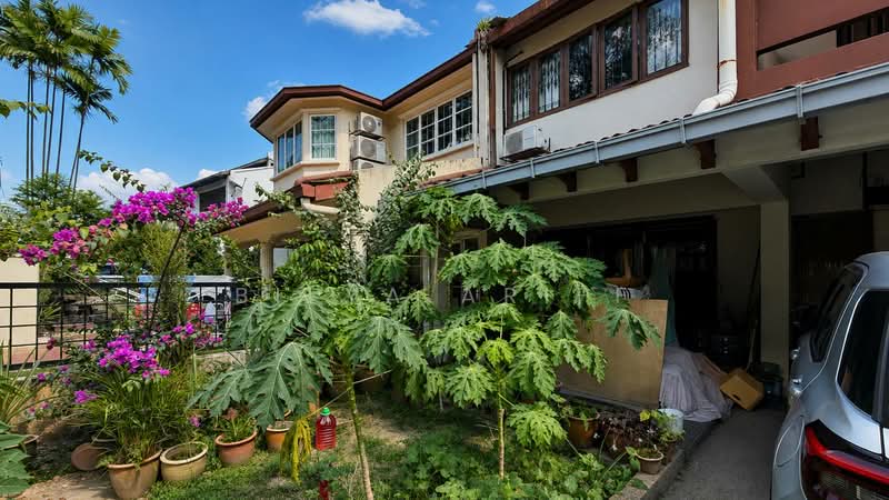 Rumah Teres 2 Tingkat untuk Dijual di Taman Tun Dr Ismail (Kuala Lumpur) - BILYA ARIFF - Exterior - PropertyGuru.com.my