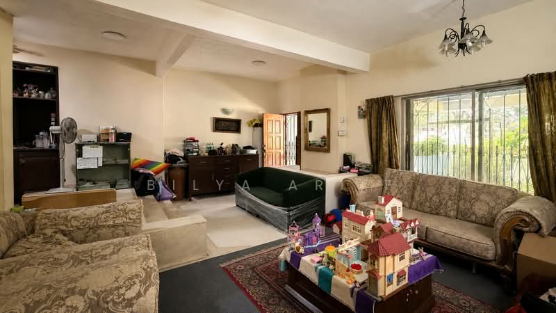 Rumah Teres 2 Tingkat untuk Dijual di Taman Tun Dr Ismail (Kuala Lumpur) - BILYA ARIFF - Living Room - PropertyGuru.com.my