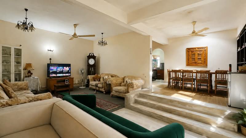 Rumah Teres 2 Tingkat untuk Dijual di Taman Tun Dr Ismail (Kuala Lumpur) - BILYA ARIFF - Living Room - PropertyGuru.com.my