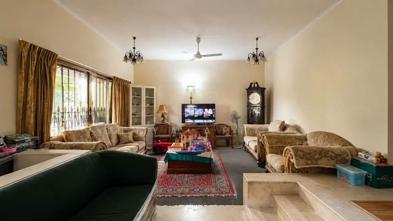 Rumah Teres 2 Tingkat untuk Dijual di Taman Tun Dr Ismail (Kuala Lumpur) - BILYA ARIFF - Living Room - PropertyGuru.com.my