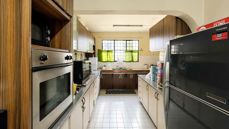 Rumah Teres 2 Tingkat untuk Dijual di Taman Tun Dr Ismail (Kuala Lumpur) - BILYA ARIFF - Kitchen - PropertyGuru.com.my