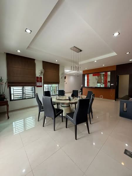 Rumah Banglo untuk Dijual di Bandar Seri Alam (Masai) - Sharon Ong - Dining Room - PropertyGuru.com.my