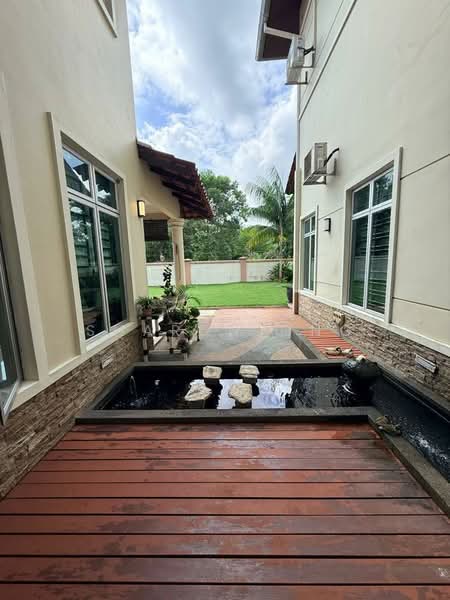 Rumah Banglo untuk Dijual di Bandar Seri Alam (Masai) - Sharon Ong - Exterior - PropertyGuru.com.my