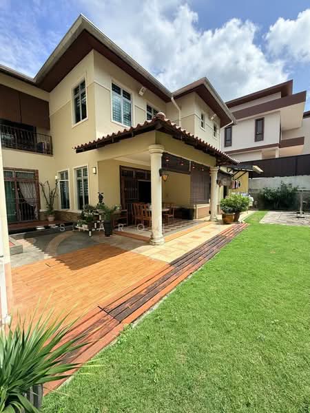 Rumah Banglo untuk Dijual di Bandar Seri Alam (Masai) - Sharon Ong - Exterior - PropertyGuru.com.my