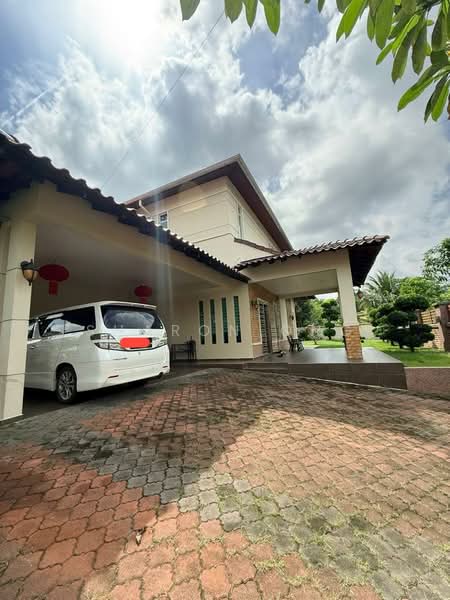 Rumah Banglo untuk Dijual di Bandar Seri Alam (Masai) - Sharon Ong - Exterior - PropertyGuru.com.my
