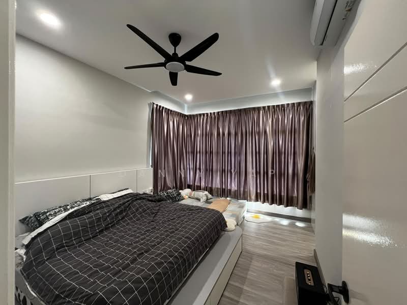 Pangsapuri untuk Dijual di Horizon Residence (Dwi Mutiara) - Danny Yap - Bedroom - PropertyGuru.com.my