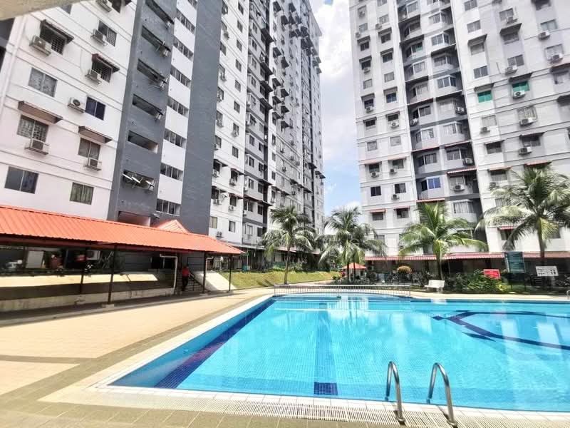 Apartment for Sale at Pangsapuri Vista Serdang - Jojo Ng - Exterior - PropertyGuru.com.my