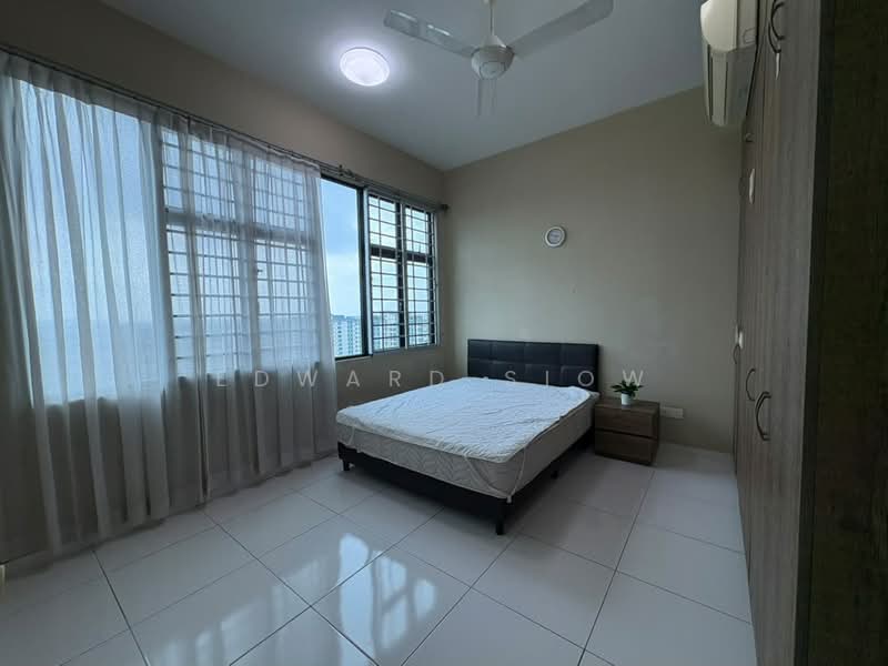 Kediaman Servis untuk Disewa di The Sky Executive Suites - Edward Siow - Bedroom - PropertyGuru.com.my