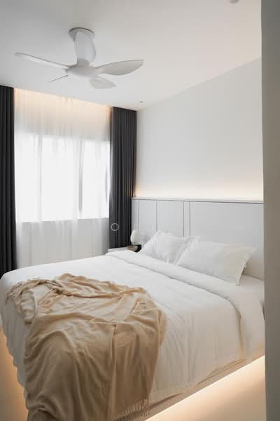 Condominium for Rent at Green Avenue Condominium - Desmond Low - Bedroom - PropertyGuru.com.my