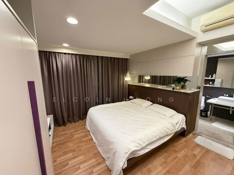 Kediaman Servis untuk Disewa di Verve Suites KL South - Elcoln Leong - Bedroom - PropertyGuru.com.my